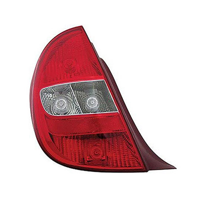 Rear Light without Bulb Holder - Left Side