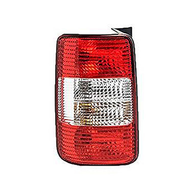 Rear Light without Bulb Holder - Left Side