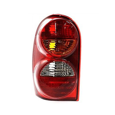 Rear Light without Bulb Holder - Left Side