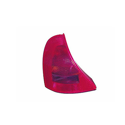 Rear Light without Bulb Holder - Left Side
