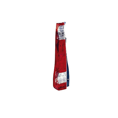 Rear Light without Bulb Holder - Left Side