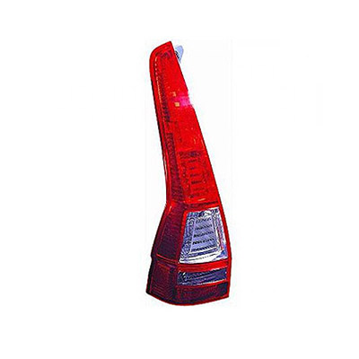 Rear Light without Bulb Holder - Left Side