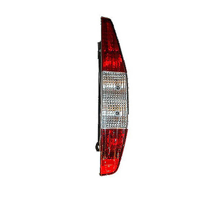 Rear Light without Bulb Holder - Left Side