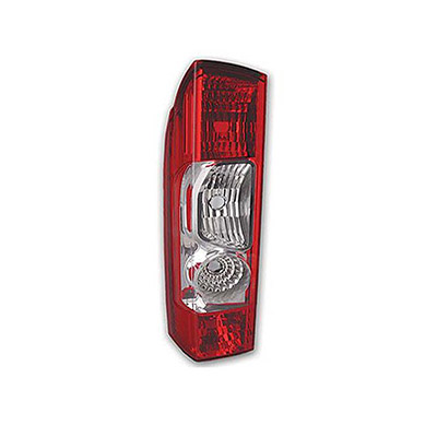 Rear Light without Bulb Holder - Left Side