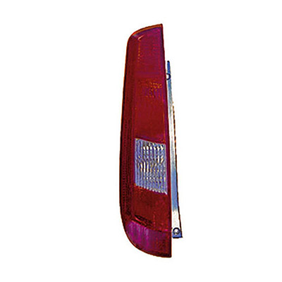 Rear Light without Bulb Holder Left Side FORD EUROPA FIESTA