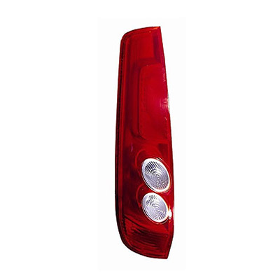 Rear Light without Bulb Holder Left Side FORD EUROPA FIESTA