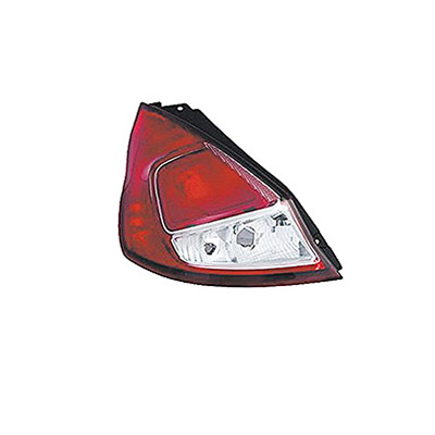 Rear Light without Bulb Holder Left Side FORD EUROPA FIESTA