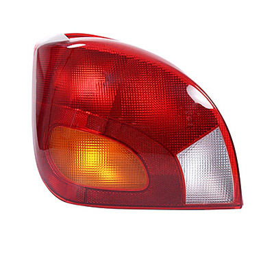 Rear Light without Bulb Holder Left Side FORD EUROPA FIESTA