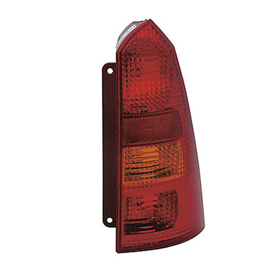 Rear Light without Bulb Holder Left Side FORD EUROPA FOCUS