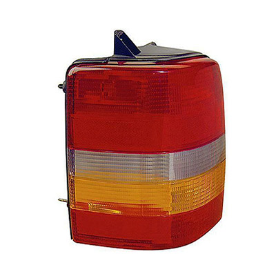Rear Light without Bulb Holder - Left Side
