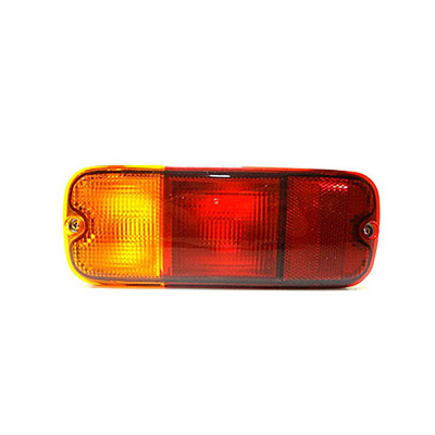 Rear Light without Bulb Holder - Left Side