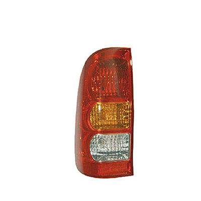 Rear Light without Bulb Holder - Left Side
