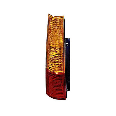 Rear Light without Bulb Holder - Left Side