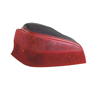 Rear Light without Bulb Holder - Left Side