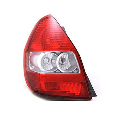 Rear Light without Bulb Holder - Left Side