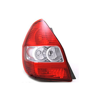 Rear Light without Bulb Holder - Left Side