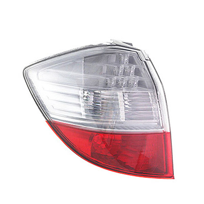 Rear Light without Bulb Holder - Left Side