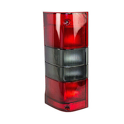 Rear Light without Bulb Holder - Left Side