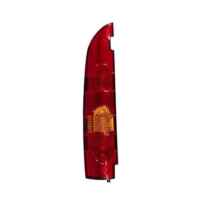 Rear Light without Bulb Holder - Left Side