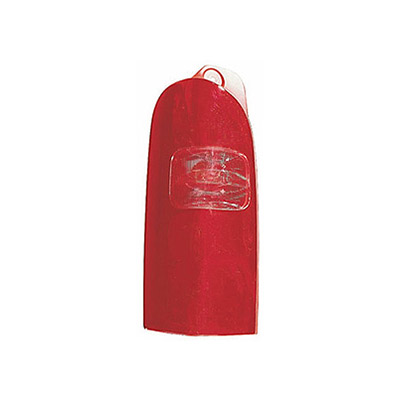 Rear Light without Bulb Holder - Left Side