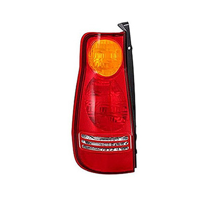 Rear Light without Bulb Holder - Left Side