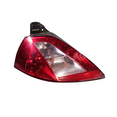 Rear Light without Bulb Holder - Left Side
