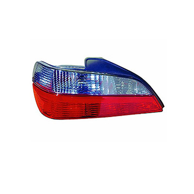 Rear Light without Bulb Holder - Left Side