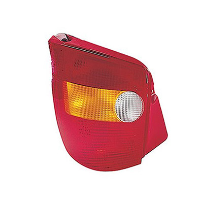 Rear Light without Bulb Holder - Left Side