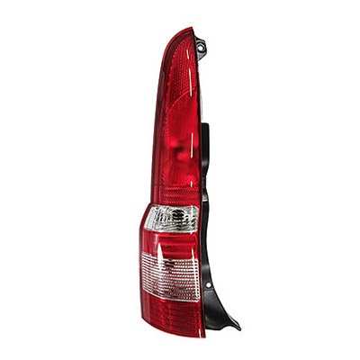 Rear Light without Bulb Holder - Left Side