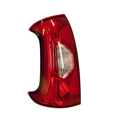 Rear Light without Bulb Holder - Left Side