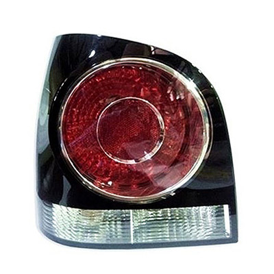 Rear Light without Bulb Holder - Left Side