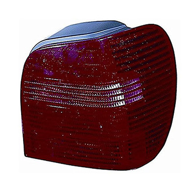Rear Light without Bulb Holder - Left Side