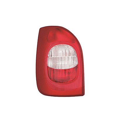 Rear Light without Bulb Holder Left Side CITROEN XSARA PICASSO