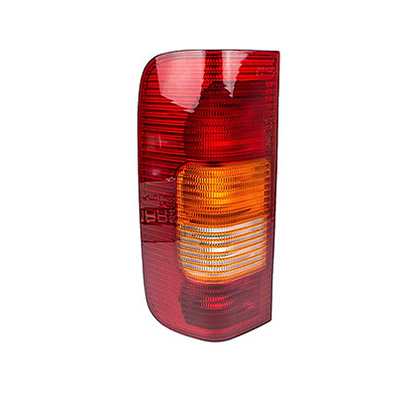 Rear Light without Bulb Holder - Left Side