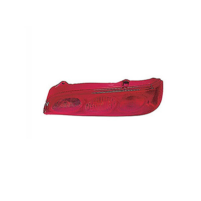 Rear Light without Bulb Holder Left Side FIAT SEICENTO
