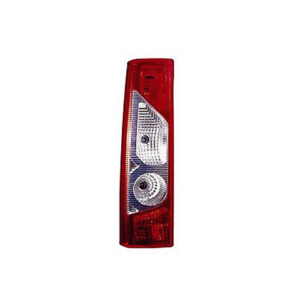 Rear Light without Bulb Holder - Left Side