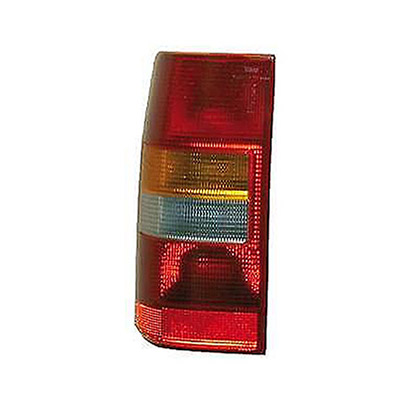 Rear Light without Bulb Holder - Left Side