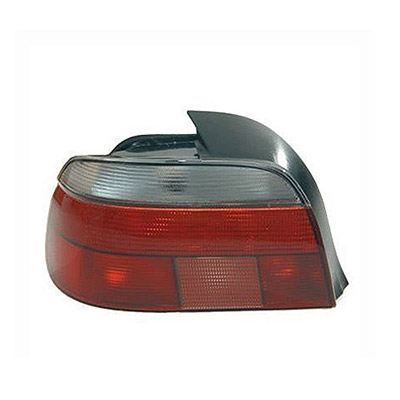 Rear Light without Bulb Holder - Left Side