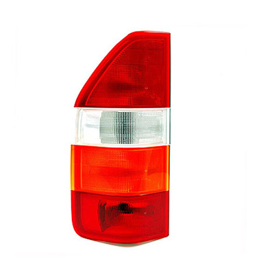 Rear Light without Bulb Holder - Left Side