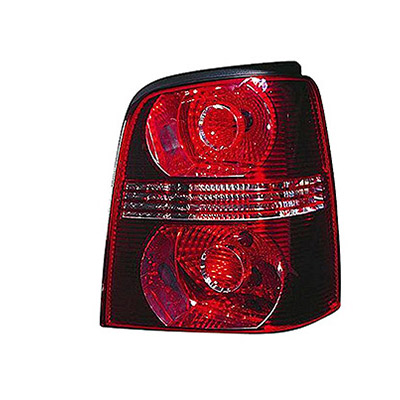 Rear Light without Bulb Holder - Left Side