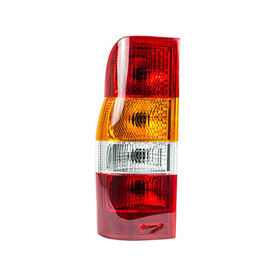 Rear Light without Bulb Holder - Left Side