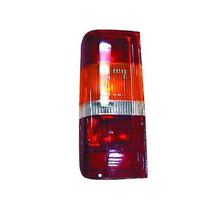 Rear Light without Bulb Holder - Left Side