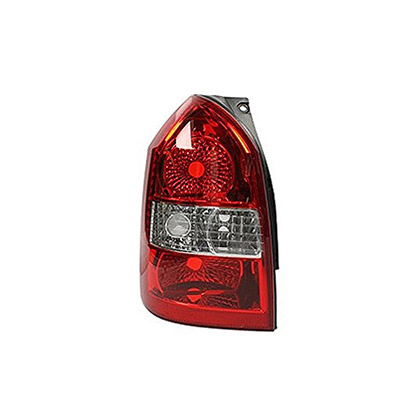 Rear Light without Bulb Holder - Left Side