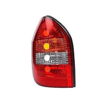 Rear Light without Bulb Holder - Left Side