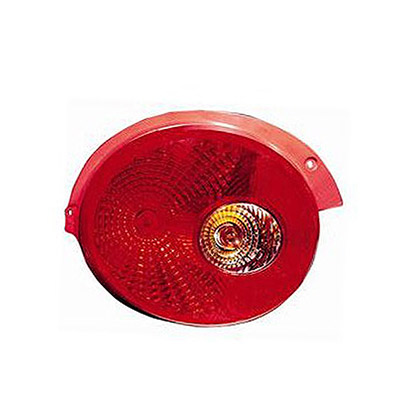Rear Light without Bulb Holder - Left Side