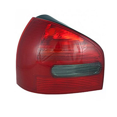 Rear Light without Bulb Holder - Left Side