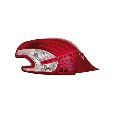 Left Rear Light 3 and 5 Doors PEUGEOT 208