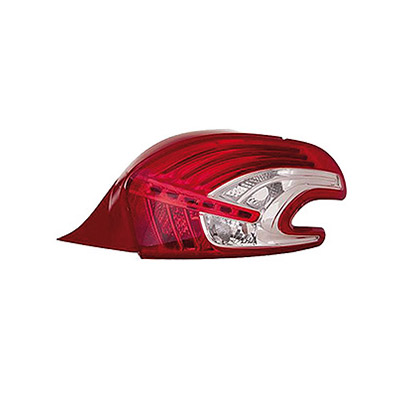 Right Rear Light Mod 3 and 5 Doors PEUGEOT 208