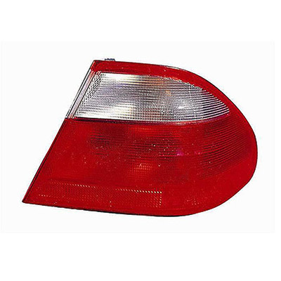 Rear Light - Right side, Exterior