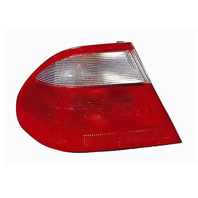 Rear Light - Left side, Exterior